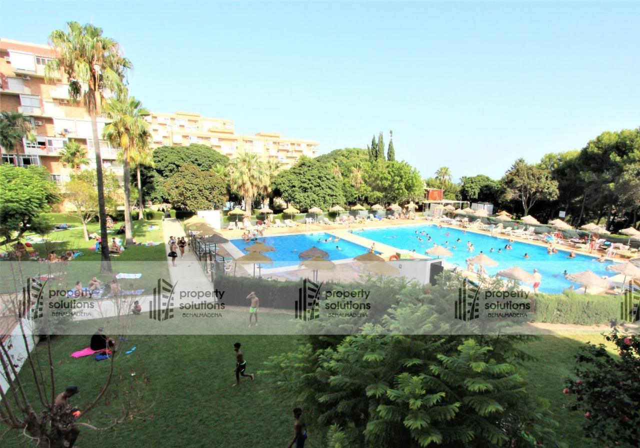03 Hercules - Apartamento De Un - Piscina De Temporada, Playa Y Excelente Wifi * Benalmádena