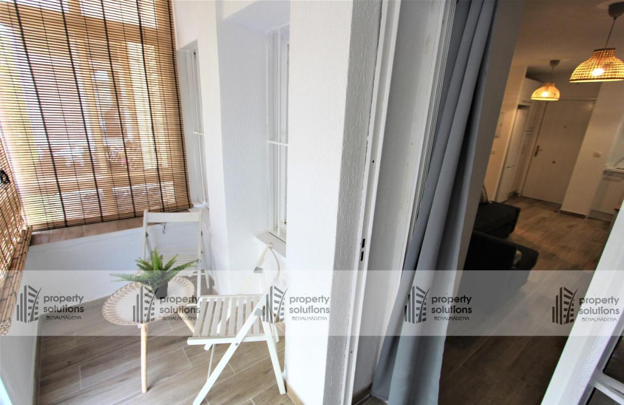 03 Hercules - Apartamento De Un - Piscina De Temporada, Playa Y Excelente Wifi * Benalmádena