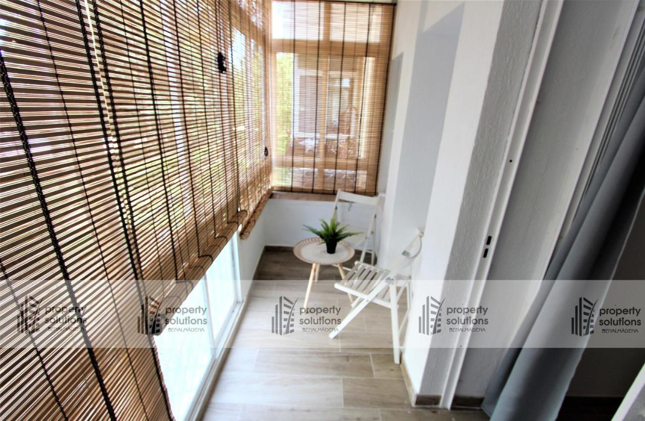 03 Hercules - Apartamento De Un - Piscina De Temporada, Playa Y Excelente Wifi * Benalmádena
