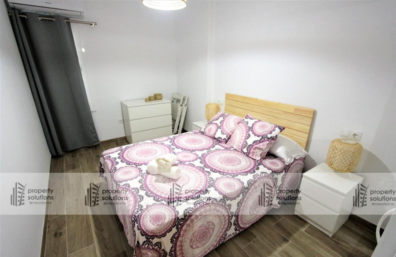 03 Hercules - Apartamento De Un - Piscina De Temporada, Playa Y Excelente Wifi * Benalmádena