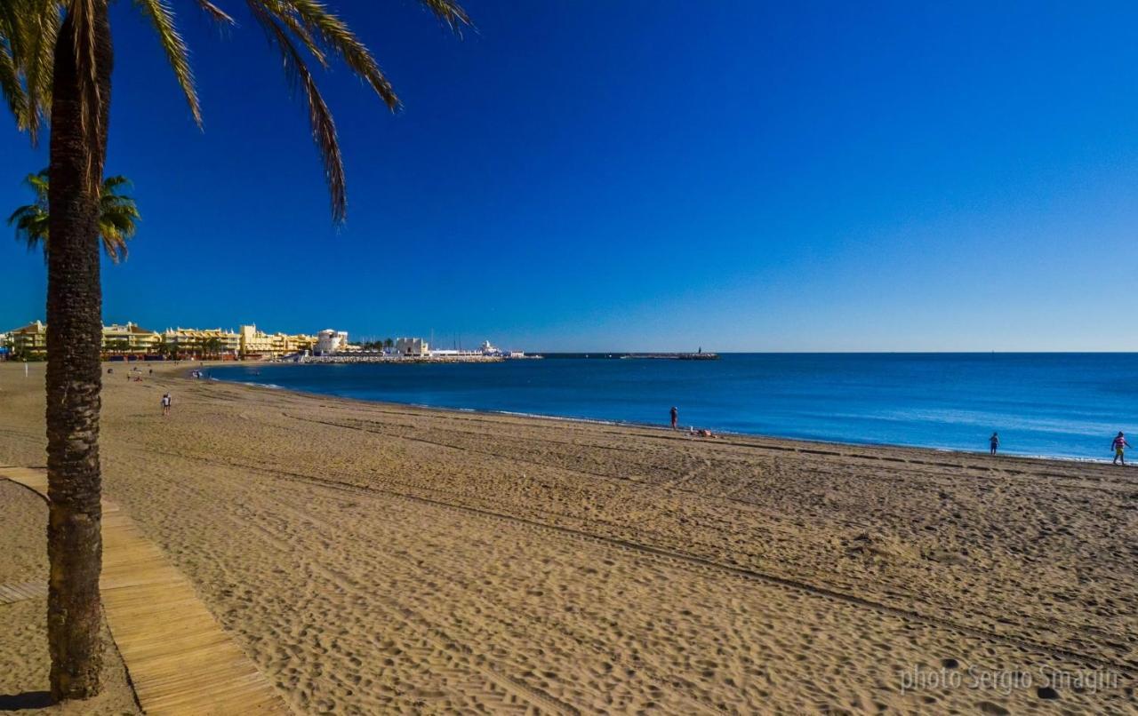 03 Hercules - Apartamento De Un - Piscina De Temporada, Playa Y Excelente Wifi Lejlighed Benalmádena