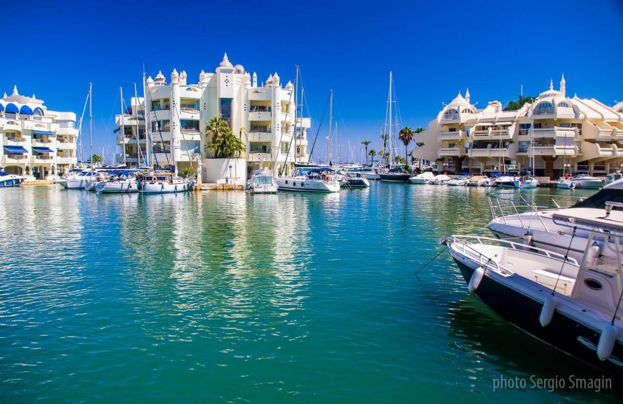 03 Hercules - Apartamento De Un - Piscina De Temporada, Playa Y Excelente Wifi Lejlighed Benalmádena