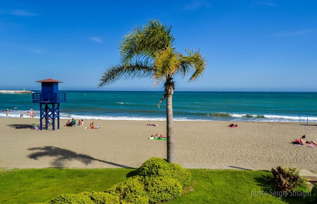 03 Hercules - Apartamento De Un - Piscina De Temporada, Playa Y Excelente Wifi Lejlighed Benalmádena