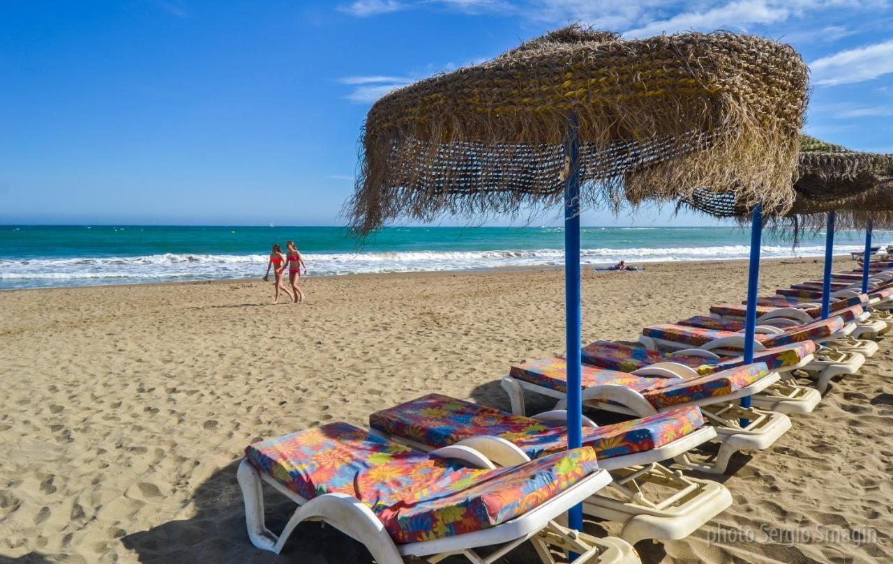 Lejlighed 03 Hercules - Apartamento De Un - Piscina De Temporada, Playa Y Excelente Wifi *