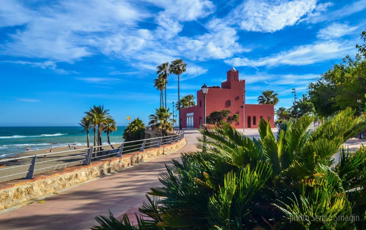 03 Hercules - Apartamento De Un - Piscina De Temporada, Playa Y Excelente Wifi Benalmádena