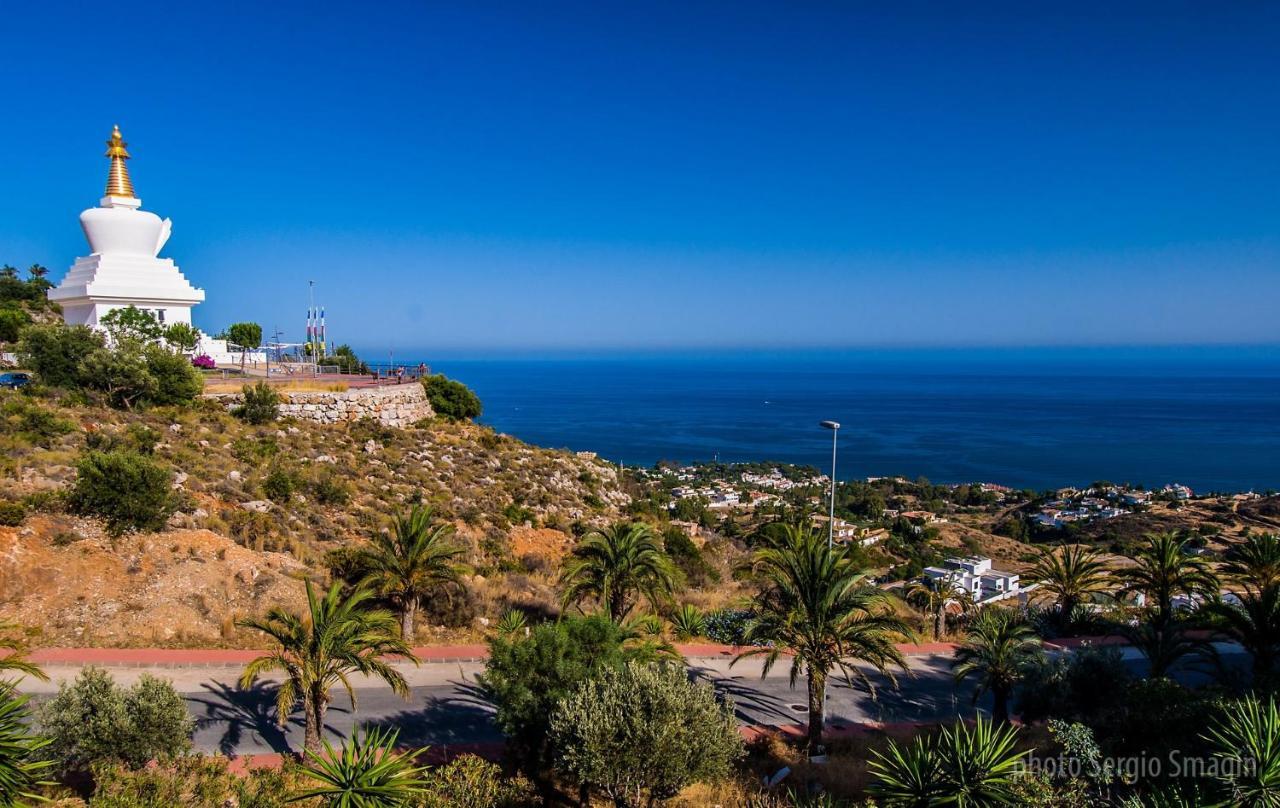 03 Hercules - Apartamento De Un - Piscina De Temporada, Playa Y Excelente Wifi Benalmádena